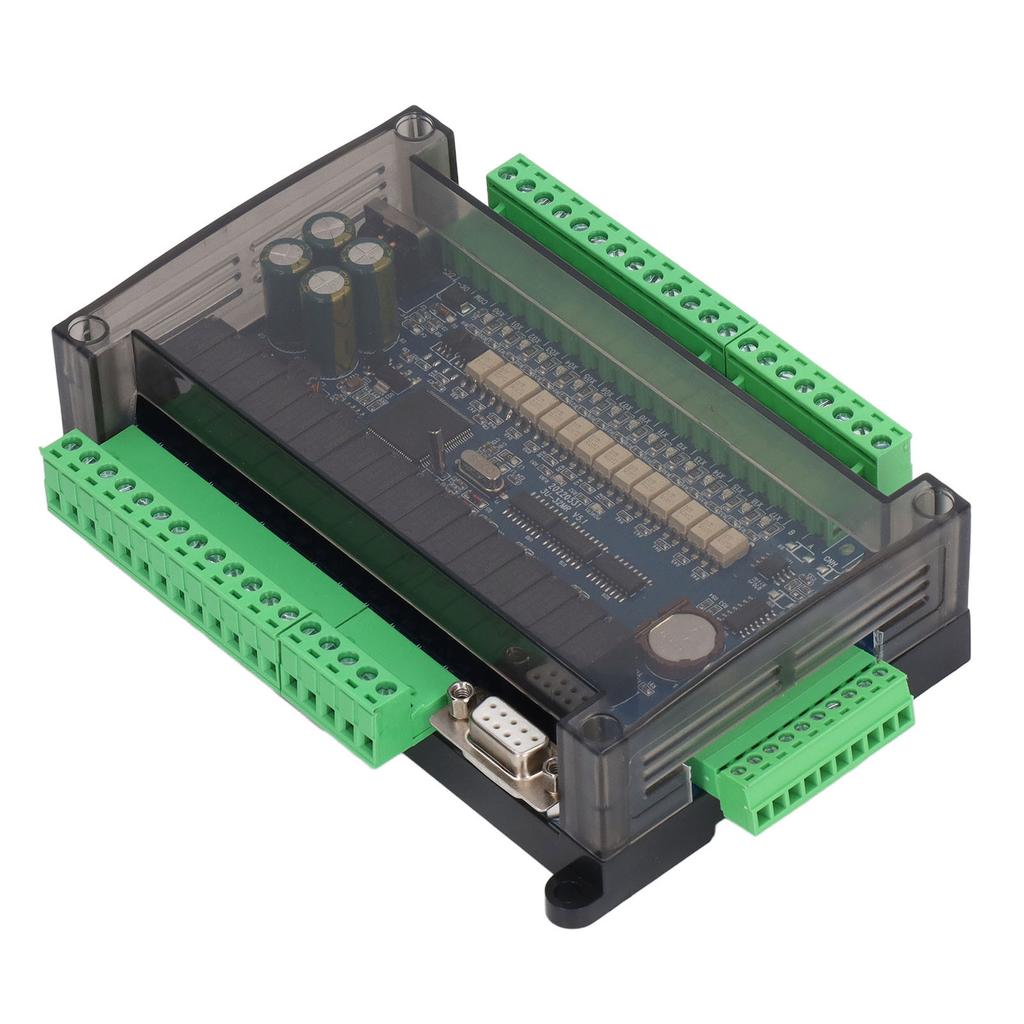 Промышленная плата управления RS485 6AD 2DA 16 в 16 выходов ПЛК программируемый контроллер с 6-ю высокоскоростными выходами