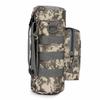 Тактическая походная фляга Cross095 с поясной сумкой - Аксессуар системы Molle (Без плечевого ремня)