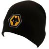 Wolverhampton Wanderers FC Шапка-бини унисекс для взрослых с гербом