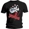 Judas Priest British Steel Triangle Unisex T-shirt