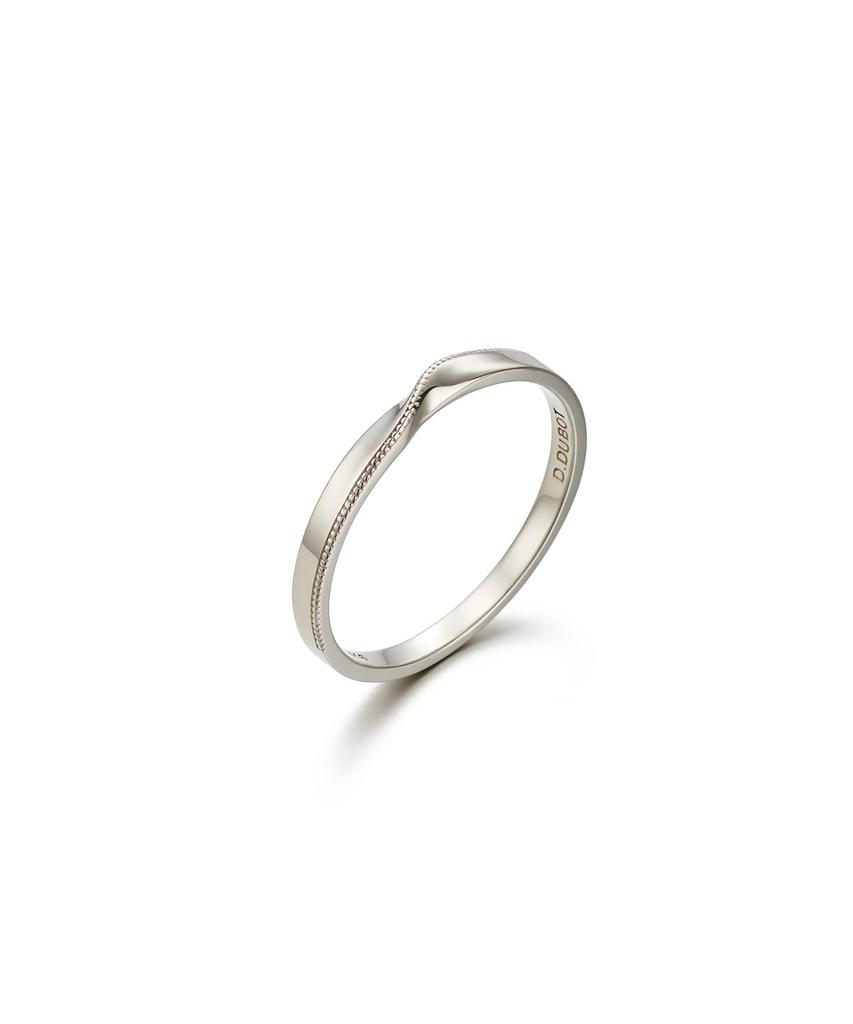 Didier Dubot Sensual Mariage 10K Gold Ring Jdmrnvs04Xx