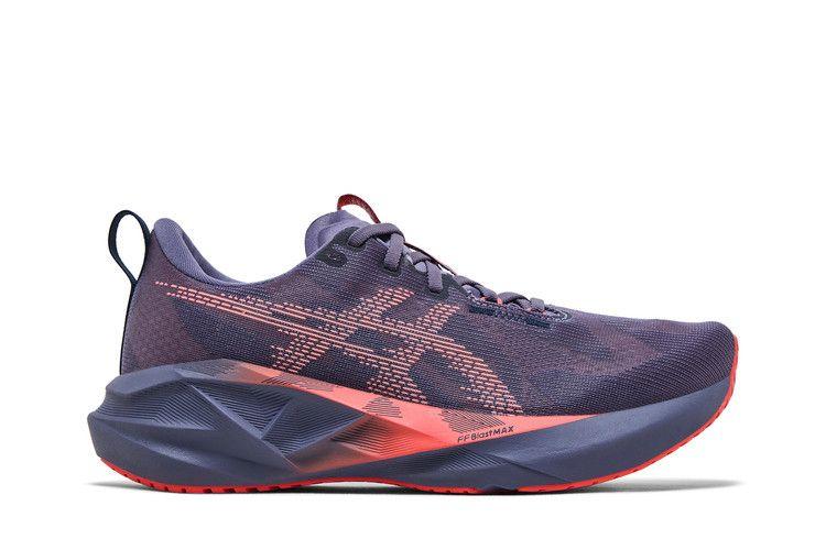 Asics Novablast 5 Серовато-фиолетовый Коралловый риф (Женский)