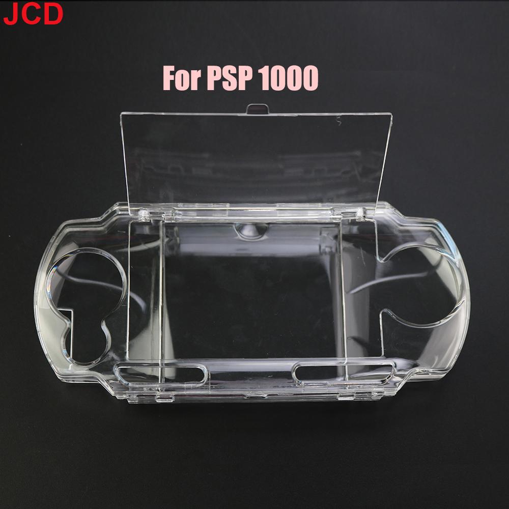 JCD 1 шт. Кристально прозрачный Жесткий Защитный Чехол Оболочка Для PsVita Psv PSP 1000 2000 3000 Защита Всего Корпуса Чехол-Кожух