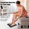 EMS Foot Stimulator Pad – Electric Foot Massager Mat for Plantar Pain Relief, Circulation & Relaxation