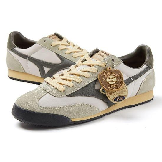 Mizuno U.Sage X LG 60S Ретро Низкие D1GH231102