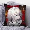 Sakuya Izayoi Touhou Project   Pillow Covers Home Sofa Cushion Covers and Aecorative Custom
