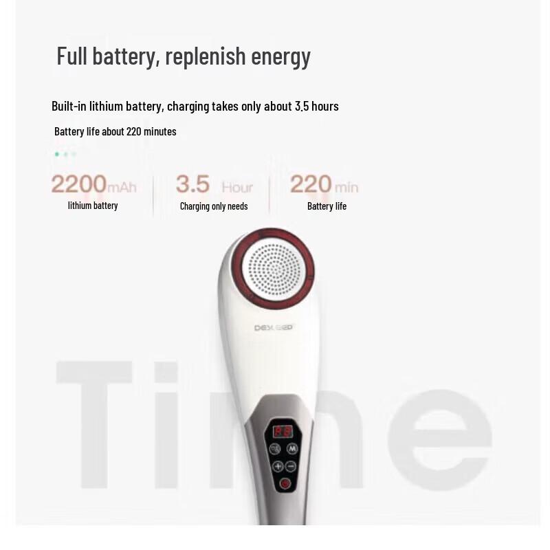 Dis Wireless Portable Massage Hammer DE-F860