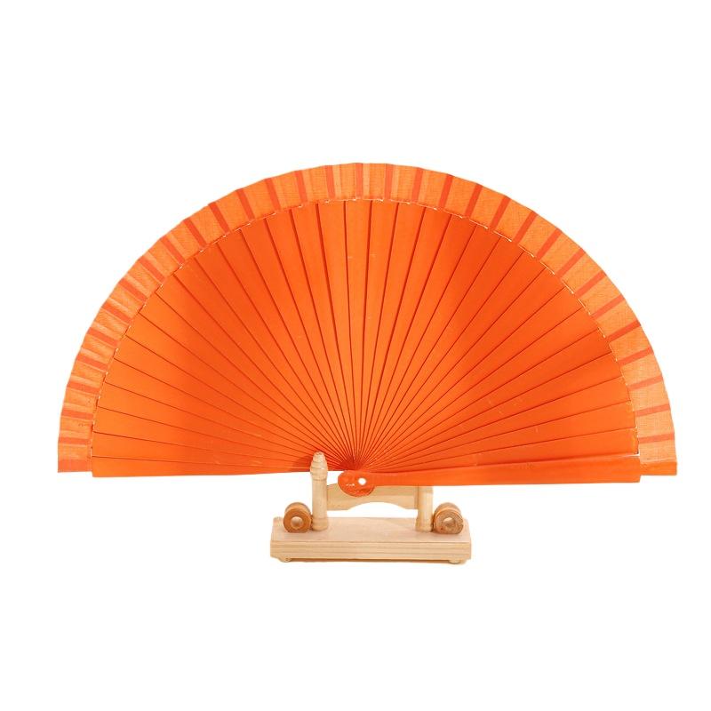 1шт деревянные веера испанский складной веер для расписанной вручную одежды аксессуары танцевальное представление несколько вариантов доступны