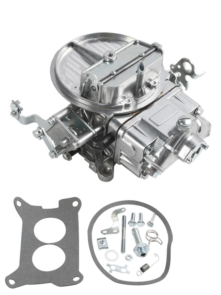 Карбюратор 2BBL 350 CFM Ручной 0-7448 Для 2300