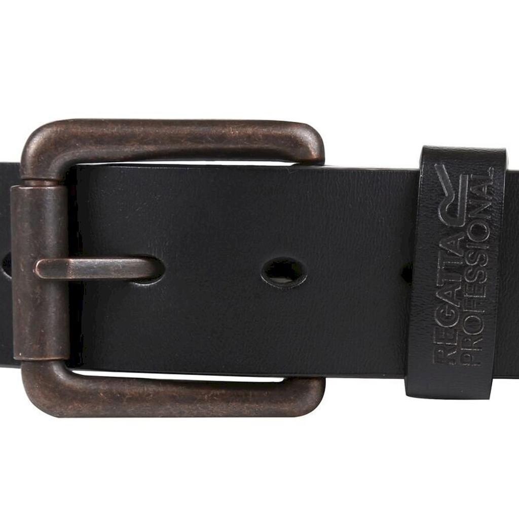 Regatta Professional Mens Leather Waist Belt