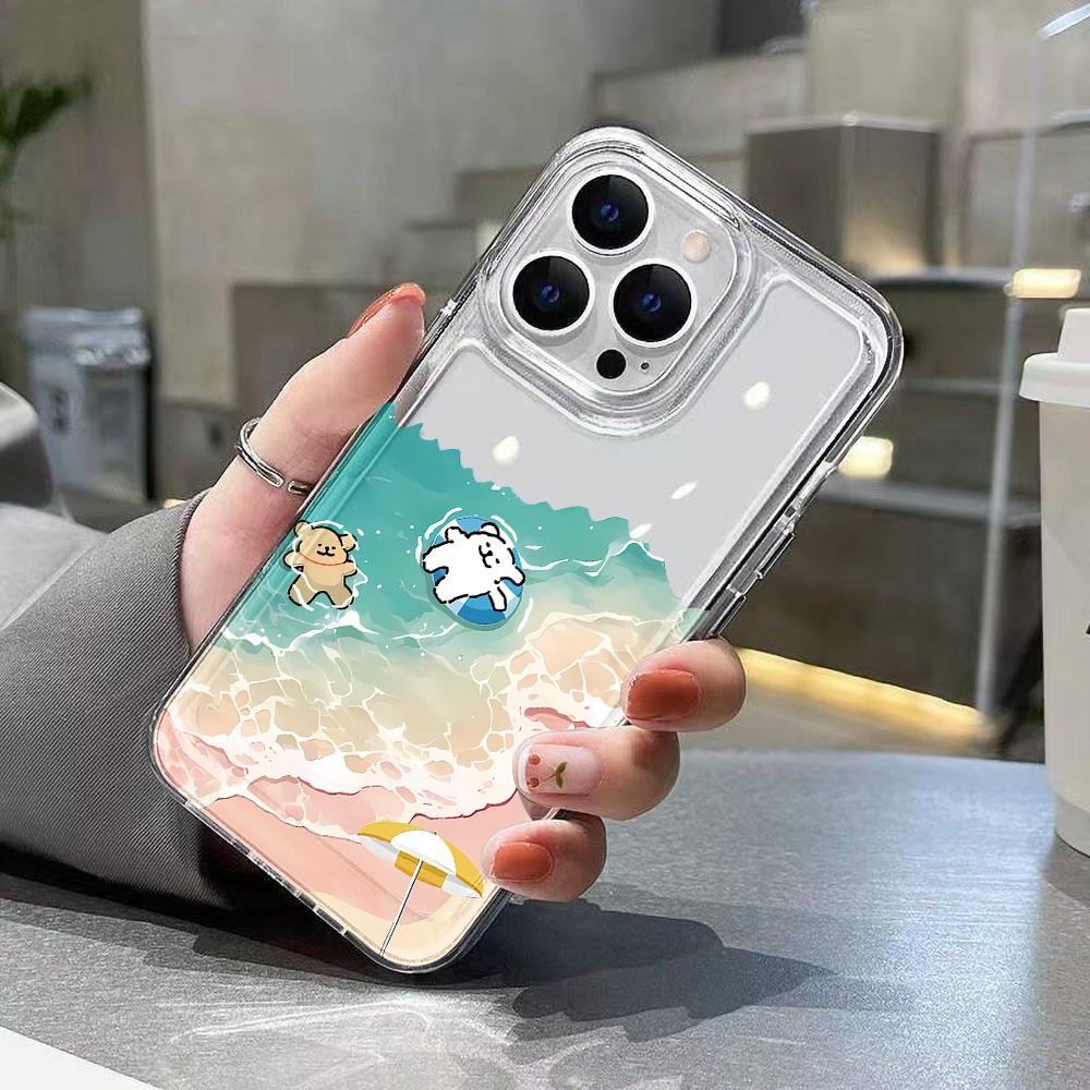 Противоударный чехол для iPhone 11 12 13 14 15 16 iPhone 14 15 16 Pro Max Samsung A16 A35 A36 A54 A55 S25 Xiaomi 11T