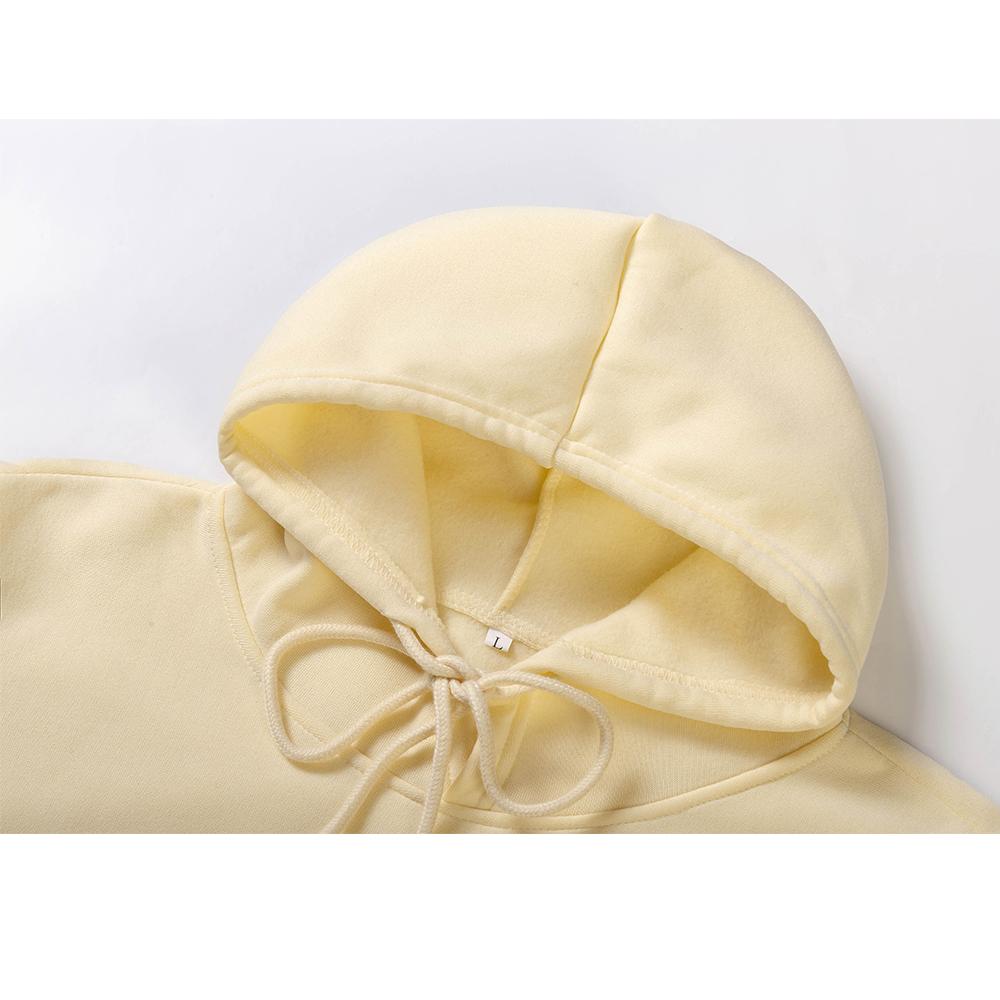 15 цветов Модный бренд Мужские/Женские худи 2024 Осень Новые Мужские Повседневные Худи Толстовки Мужские Однотонные Худи Толстовка Топы