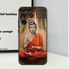 Чехол с Буддой для OnePlus Nord 5 CE 4 3 Lite N20 N30 Для OnePlus 15 12 13 11 9 10 Pro 10T 12R 13R 13T