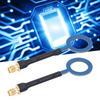 2pcs 20mm H-FIELD PROBE EMC EMI Near Field Probe Magnetic Field Probe Antenna
