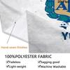 Custom Name Argentina Football AssociationPrinted Tapestry – Wall Hanging for Bedrooms, Dorms, and Home Decor