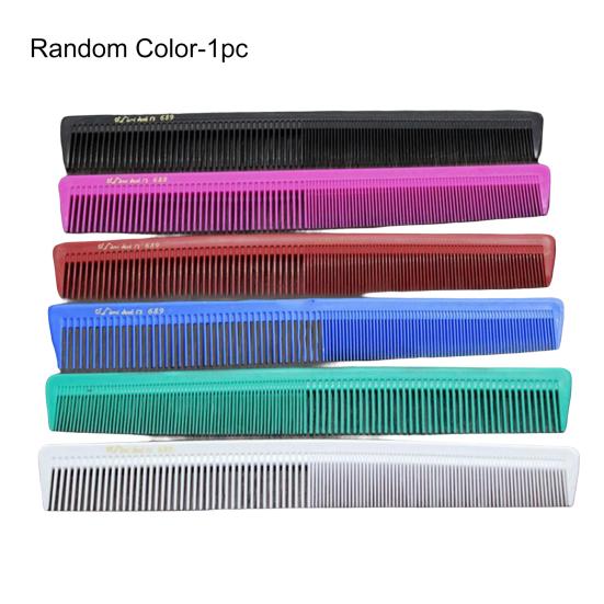 Парикмахерская расческа Yousheng износостойкая креативная антистатическая гладкая многофункциональный инструмент для красоты легкая расческа с густыми зубьями аксессуары для девушки