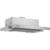 Bosch Serie 4 DFT63AC50 Выдвижная вытяжка для ниши ширина : 46 см глубина : 28 см вытяжка и рециркуляция (с набором…