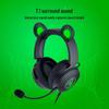 Razer Kraken Kitty V2 Pro Wired RGB Gaming Headset