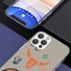 Game Valorant Cute Cover Phone Case For iPhone 16 17 Air 15 14 Pro Max 16E Phone Case 13 Mini 12 11 7 SE 8 Print Pattern Fit Cas