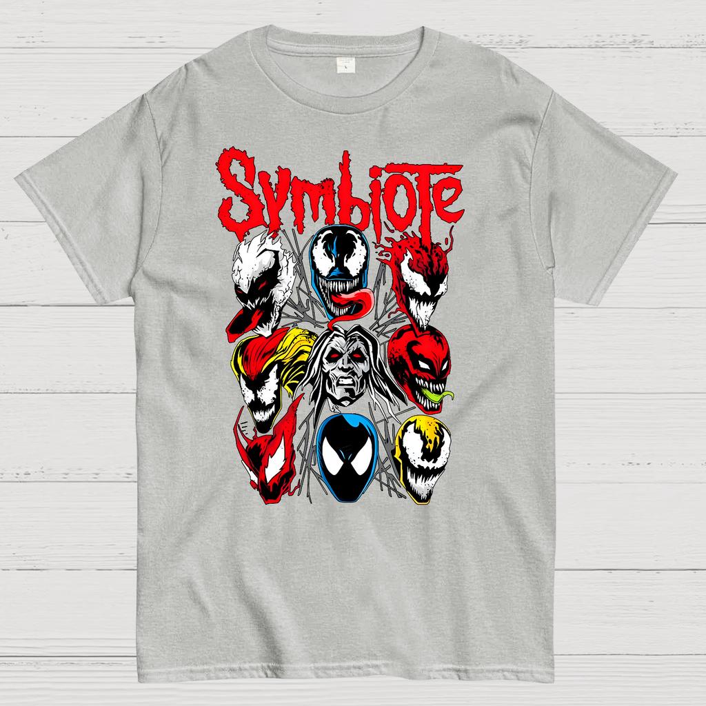 Poisonous Cotton Summer Casual Cool Loose T-Shirt