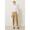 BCBG Брюки из смесовой хлопковой ткани B3s2p322