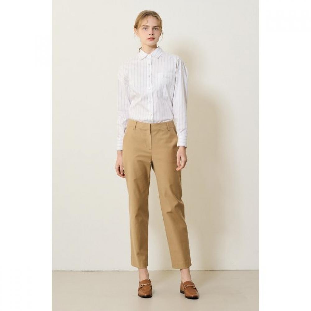 BCBG Брюки из смесовой хлопковой ткани B3s2p322