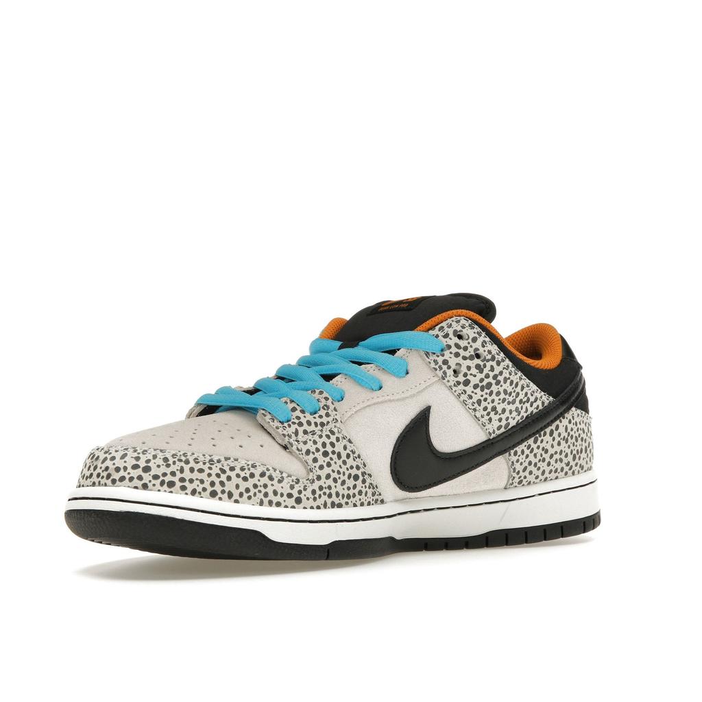 Nike Кроссовки Dunk Low Pro SB Electric Pack мужские кремовые фантомные черные FZ1233-002