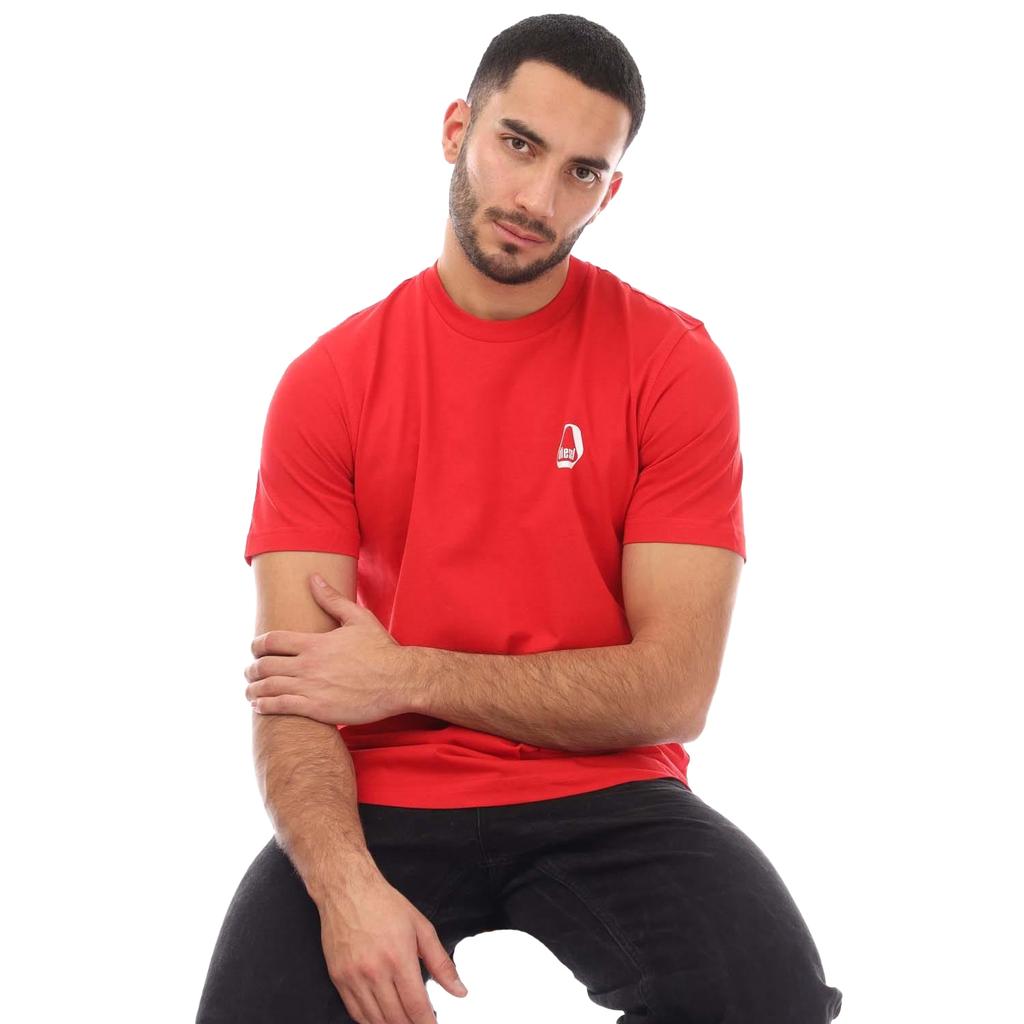Diesel Mens T-Just 8-3 Logo T-Shirt