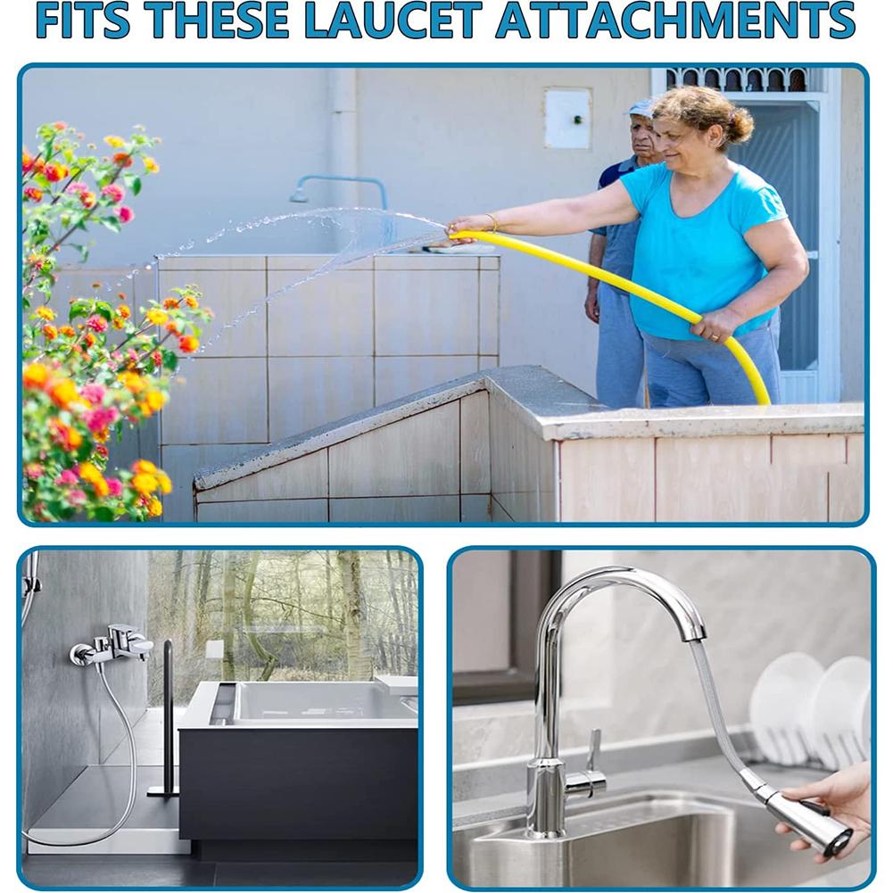 Прочные медные соединители для кранов, 4 шт. в упаковке от 5 до наружной резьбы M22