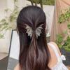 Y2k Bat Claw Clip Shark Clip Bat Hairpin Gothic Bat Wing Hair Claw  Girls
