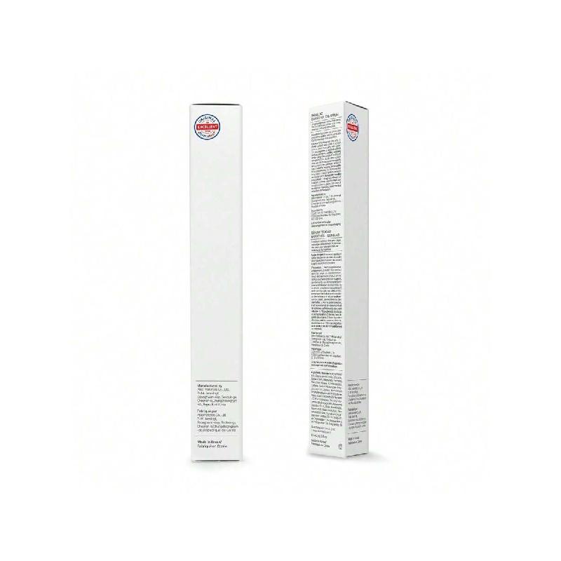 Сыворотка для кожи вокруг глаз Skin&Lab с бакучиолом и кофеином 15 мл, роллерная корейская сыворотка для кожи под глазами, антивозрастной уход против морщин для тонких линий, веганская, не тестируется на животных