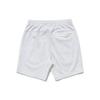 New Era SS22 Минималистичные флисовые свободные шорты средней посадки Унисекс шорты Серый Белый 13086464