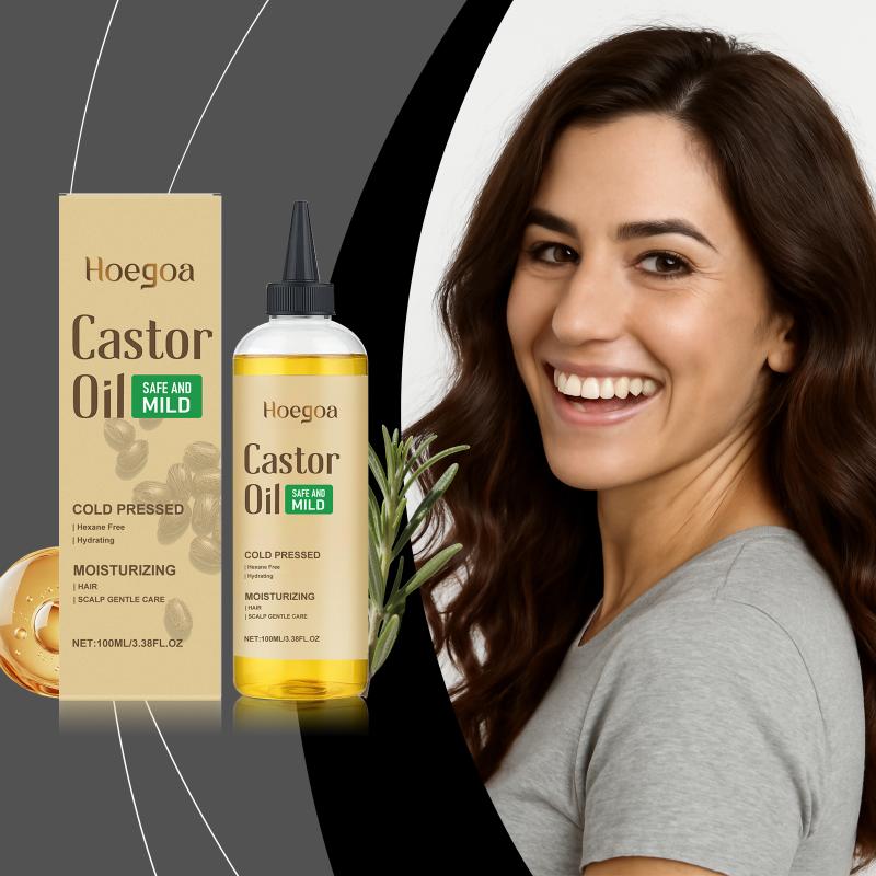 Scalp Nourishment Oil Deep Repair For Hair Roots Breakage Prevention Moisturizes Damaged Hair