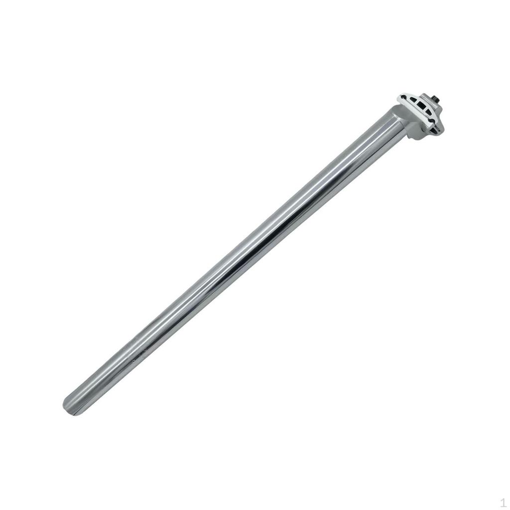 Seatpost Bike Saddle Tube Cycling Equipment Parts Component Replacement Sturdy Post Seat