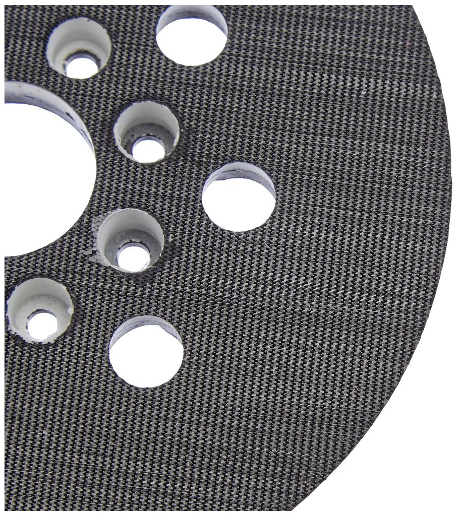 BOSCH Rubber Pad 125mm Medium (Bosch)