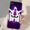 AD71 GUNDAM прозрачный чехол для Samsung A04 A14 A23 A34 A54 M23 M33 M52 M53 Realme 10 9 C30S C35 C55 VIVO Y02 Y21 Y33S Y51 X80 V25 чехол