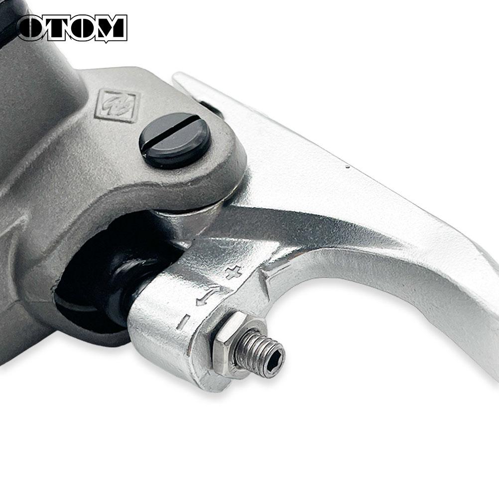 OTOM 2014-2025 Motorcycle Front Brake Master Cylinder Repair Pump For KTM/HUSQVARNA GASGAS Brembo Brake 125-500cc Dirt Bikes
