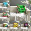 Музыкальная игра Incredibox S-Sprunki 3 Наволочка Льняная Наволочка Диван Домашний Декор Чехол для Подушки Чехол для Подушки