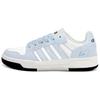 Adidas ENTRAP Light Blue Love Shadow Synthetic Leather, Split Cow Leather Slip Resistant Cushioning Abrasion Resistant JI2546(Team1155-)