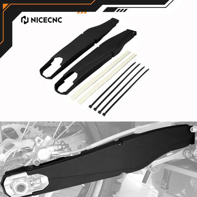 NICECNC Для Husqvarna TE 300 FE 350 FE450 FE501 TE250 TE125 FE250 TX300 TC250 FC350 FX450 2014- Защита маятника