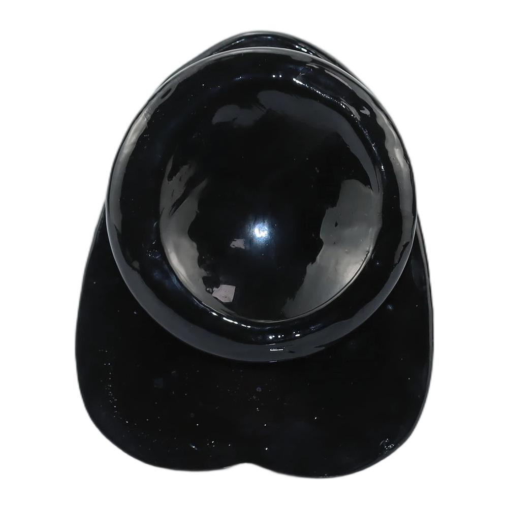 Инопланетный Черный Конь Дяо: Большой Толстый Анальный Стимулятор для Мужчин и Женщин