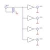 Активный RF-изолирующий сплиттер Активный RF-изолирующий распределитель RF-сплиттер для источника GPSDO 100 кГц - 150 МГц