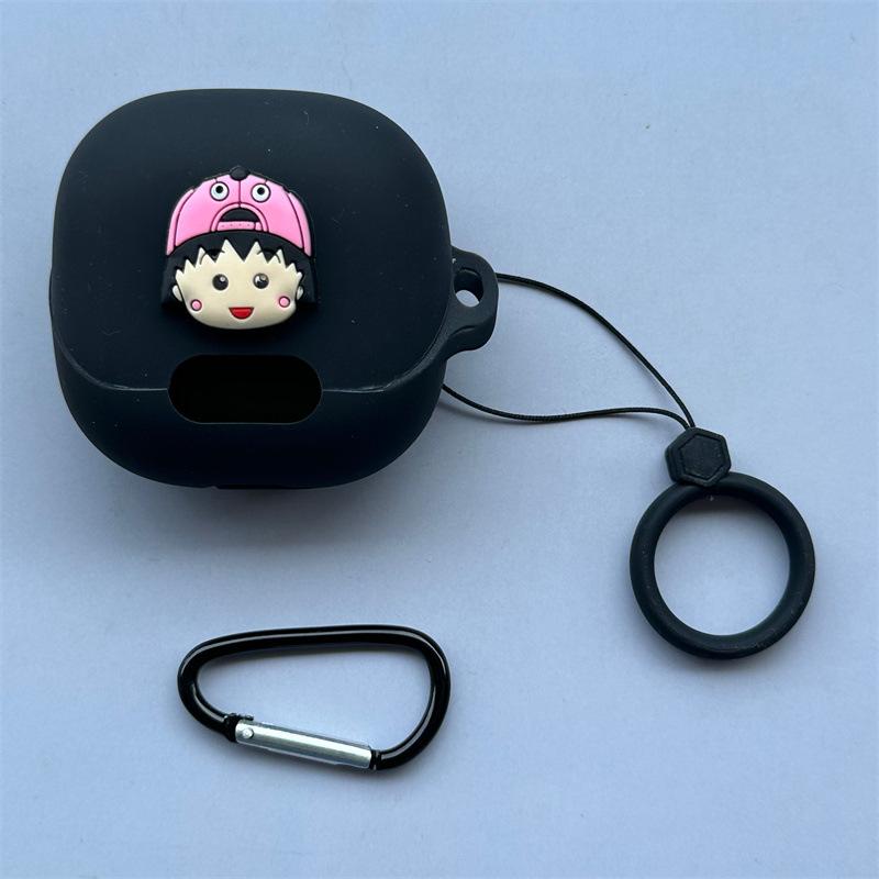 Suitable for Soundcore K10i Wireless Bluetooth Headset Case Personalized Silicone Charging Case Soft Case