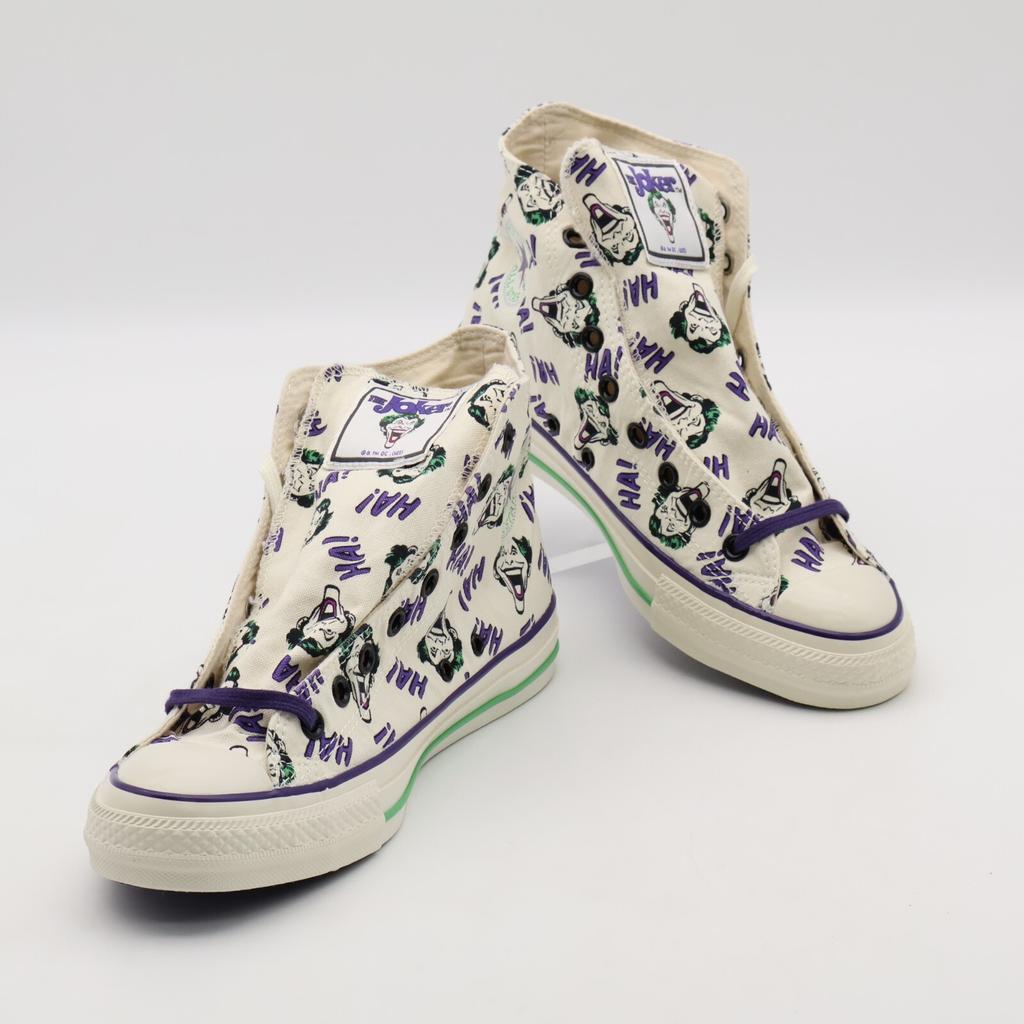 31314041 DC Converse All Star Aged Hi Joker (Мужской)