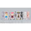 TAMASHII NATIONS Луффи One Piece Adventure Memory Vol.2 86 мм Раскрашенная фигурка из АБС-пластика