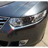 Хромированная Накладка-Бровь Передней Фары Для 2009-2014 Acura TSX CU2 Седан 2 шт.