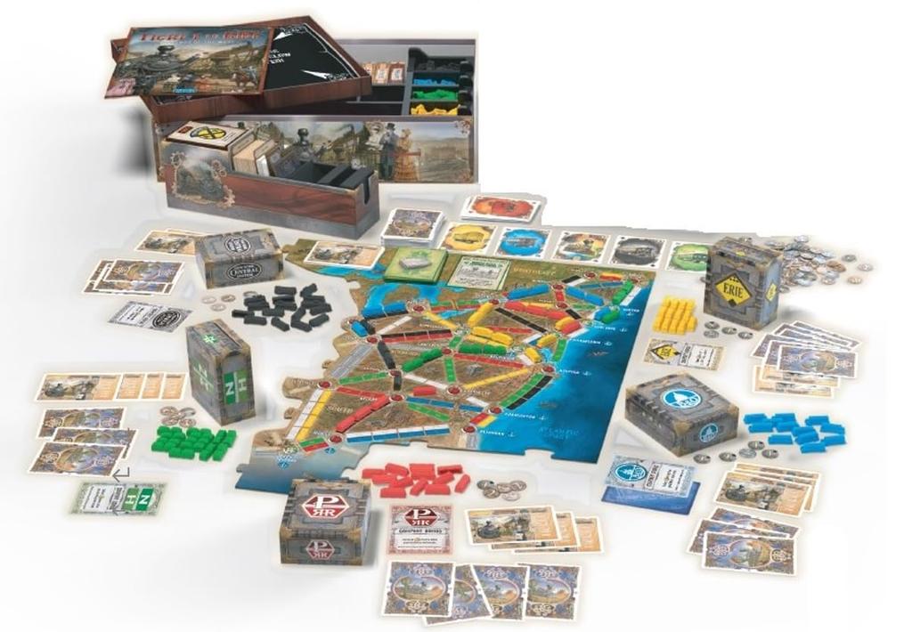 Hobby Japan Ticket To Ride The Wild West Japanese Version Minutes X 12 Ages 10 and Board Game Legacy (2-5 Players, Approx. 20-90 Rounds, Up)