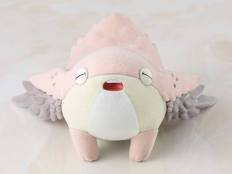 KDcolle Сделано в Бездне Золотая Земля Рецуби Мейня Пластиковая Окрашенная Полная Фигурка