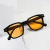 New Retro Small Frame Sunglasses Women'S Outdoor Fashion Square Sun Glasses Classic Vintage For Men Eyewear Uv400