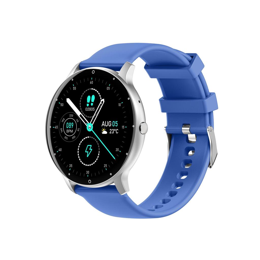 Умные часы Dafit ZL02CPRO - Голосовой помощник AI и Мониторинг здоровья